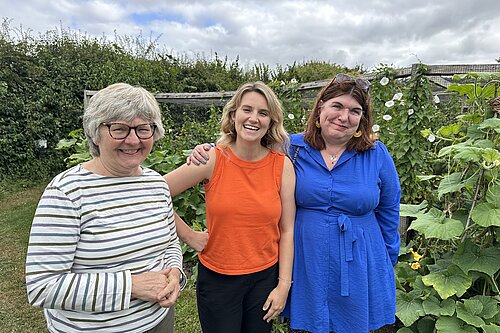 Jess visits Tuppeney Barn