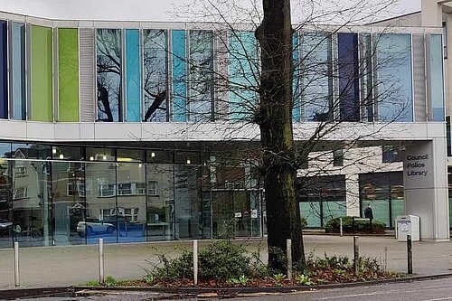 Runnymede Borough Council Offices