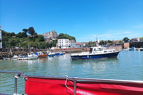 Folkestone Inner Harbour