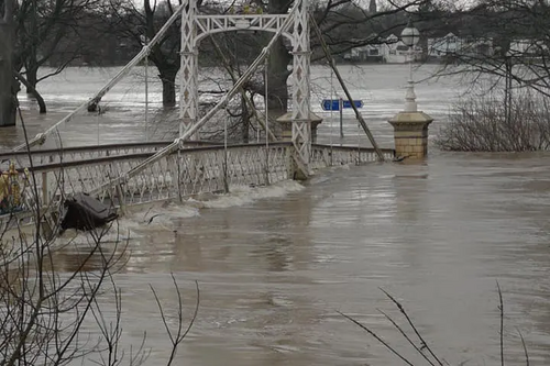 Hereford new bridge