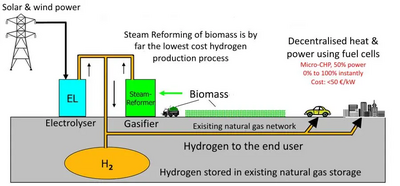 The hydrogen economy