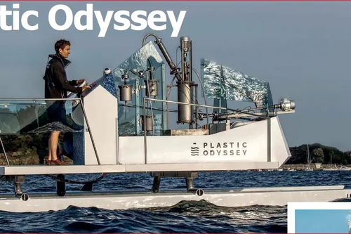 Plastic Odyssey