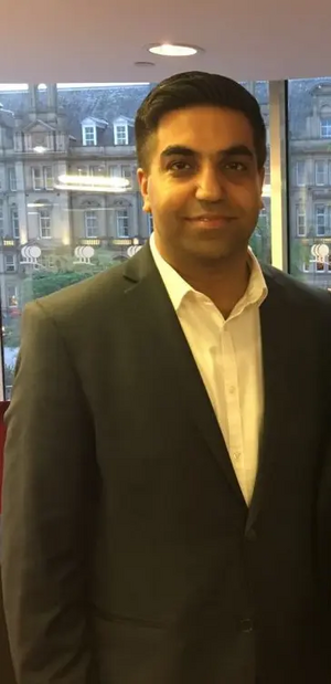 Kamran Hussain