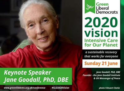 Jane Goodall