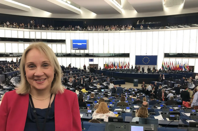 Jane Brophy MEP