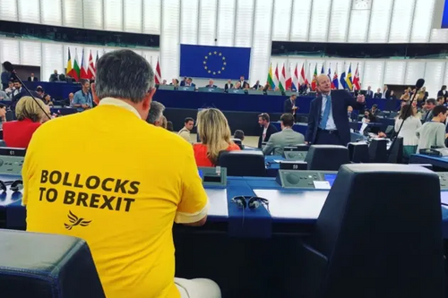 Bollocks to Brexit