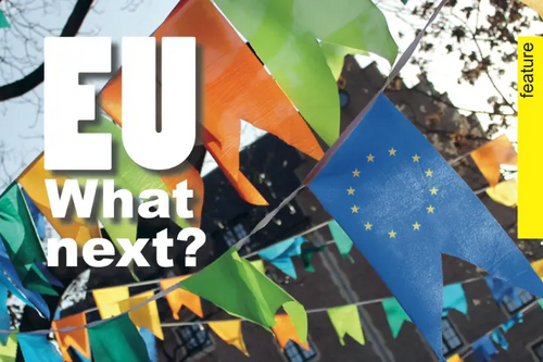 EU - What Next ?