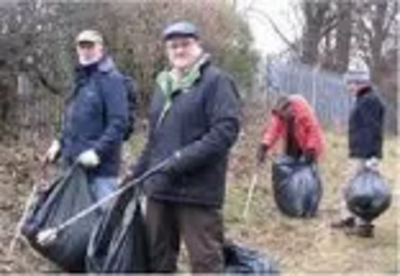 Litter Pick Jason