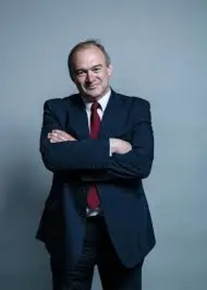 Ed Davey