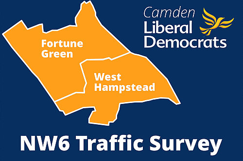 NW6 traffic survey