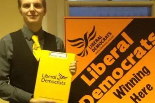 Nicholas Belfitt - Isle of Wight Libdem chair