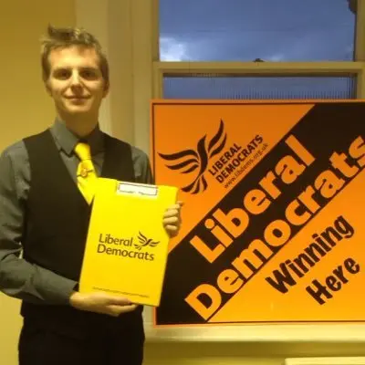 Nicholas Belfitt - Isle of Wight Libdem chair