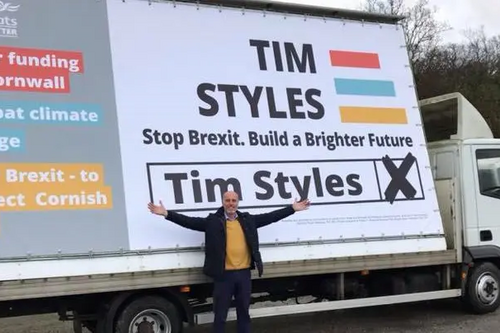 Tim Styles