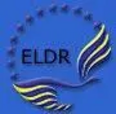 European Liberals Democrats and Reformists logo