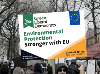 Environmental Protection - Stronger with EU