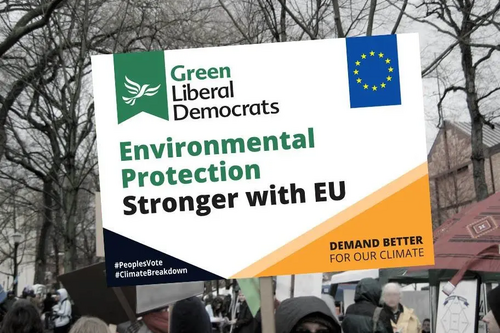 Environmental Protection - Stronger with EU