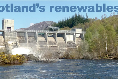 Scotland's Renewables