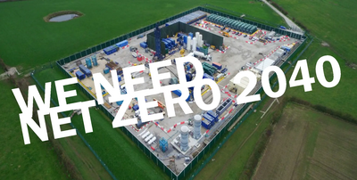 We need net zero 2040