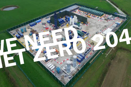 We need net zero 2040