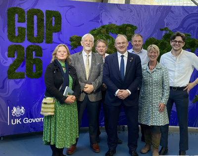 COP26 with Ed Davey