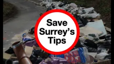 Surrey tips