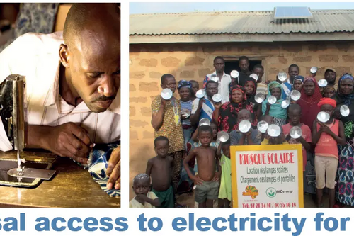 Togo Electrification