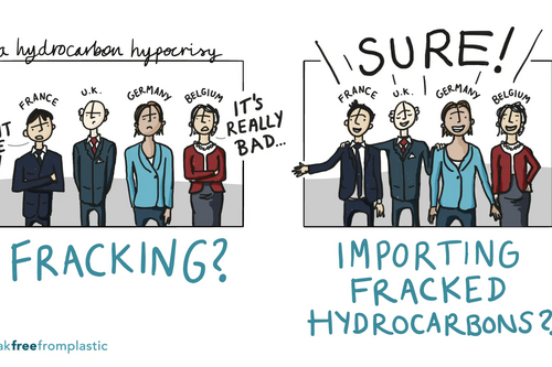 Fracking Hypocrisy