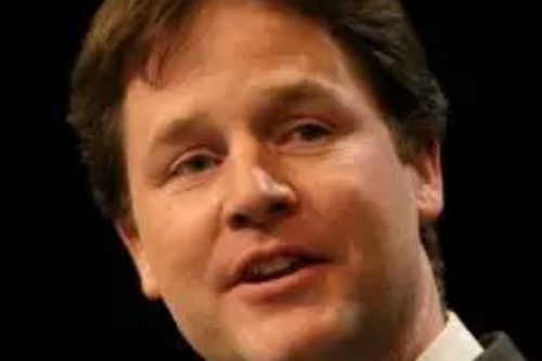 Nick Clegg