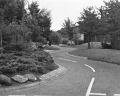 The Brow housing estate, Runcorn (photo: Paul Burall)